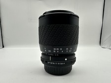 Sigma Auto Focus UC Zoom Lense