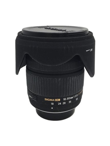 Sigma lenses used - sigma,
