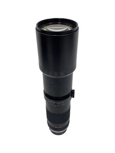 Sigma lens dirty - lens,