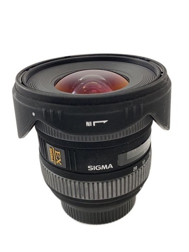 Sigma lenses used - sigma,