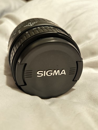 Sigma lenses - sigma,