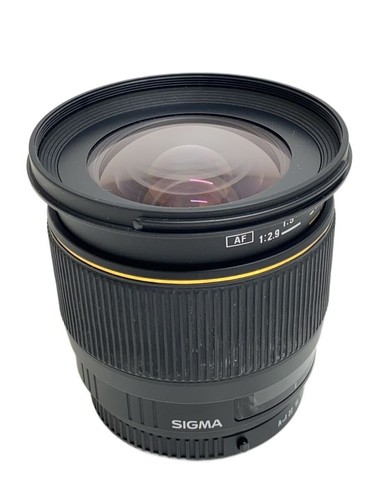Sigma lens - sigma,