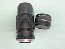 Sigma zoom k III 75-210mm