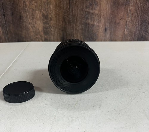 Sigma lens - ex,