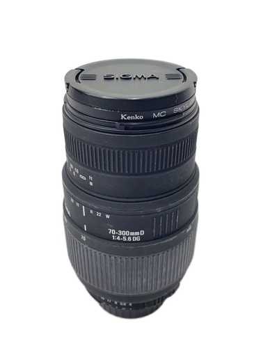 Sigma lens - sigma,