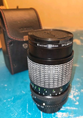 Sigma multi coated zoom lens - zoom,
