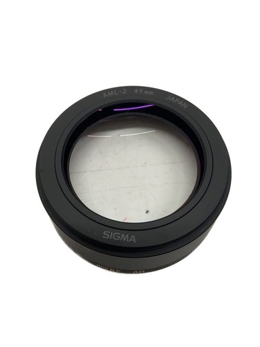 Sigma lenses used - sigma,
