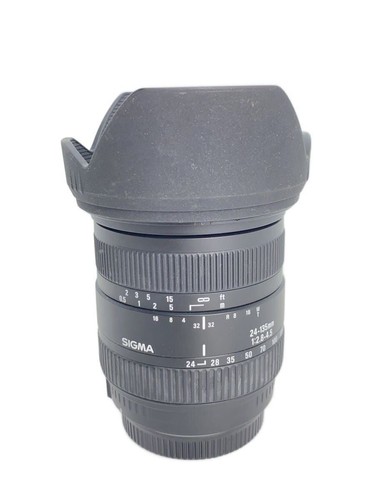Sigma lenses used - sigma,