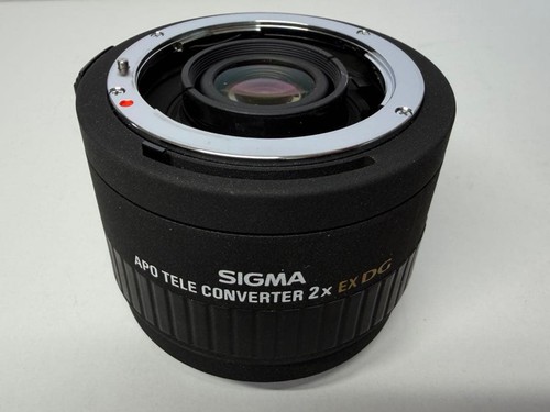 Sigma apo telecnverter jp - sigma, 2