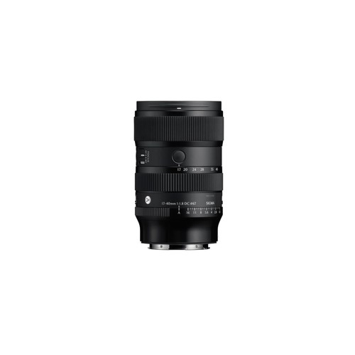 The sigma 40mm - sigma, f1.8
