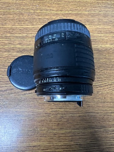 Sigma zoom 210mm 4 5 - uc,
