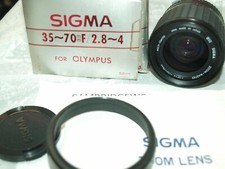 35-70mm F2.8-4.0 Sigma  NEW