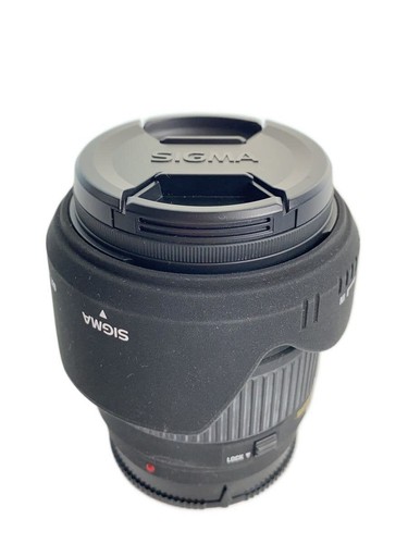 Sigma lenses used - sigma,