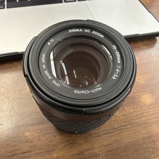 Sigma UC Zoom 70-210mm 1:4-5.6