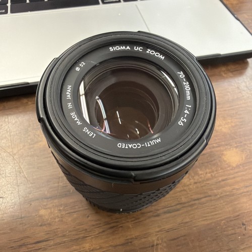 Sigma zoom 210mm 4 5 - 70-210mm, 1:4-5.6