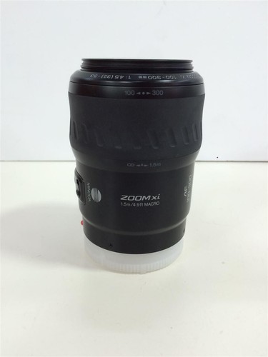 Sigma lenses used - sigma,