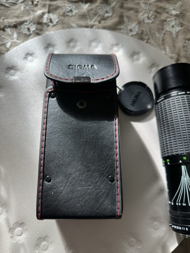 Sigma foto lens - sigma.,