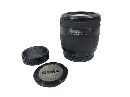 Sigma zoom 210mm 4 - 70-210mm, 1:4-5.6