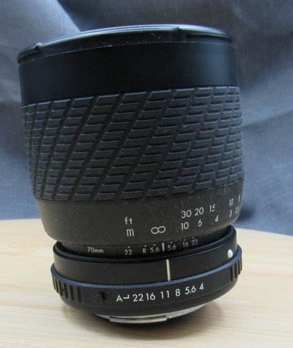 Sigma auto focus zoom - auto, lense