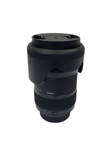 Sigma lenses used - lenses,