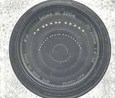 Sigma UC Zoom 70-210mm 1:4-5.6