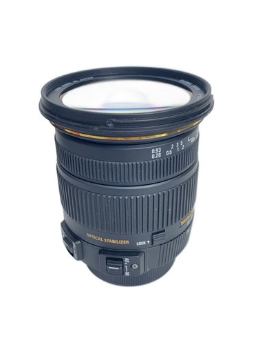 Sigma lens 50mm - 17,