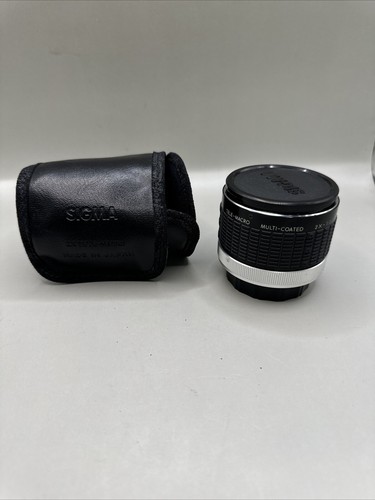 Sigma tele macro - tele,