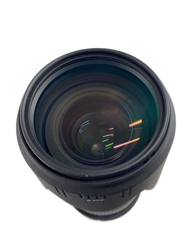 Sigma lenses used - sigma,