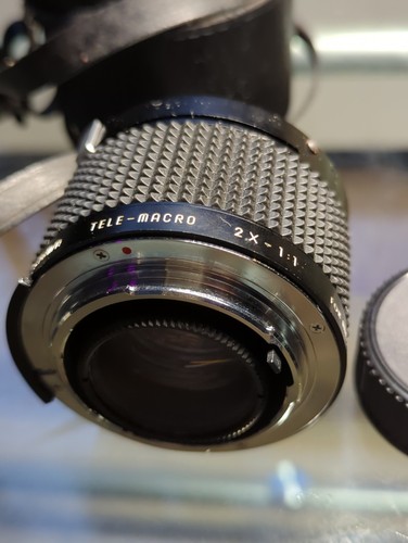 Sigma tele macro - tele, multi-coated