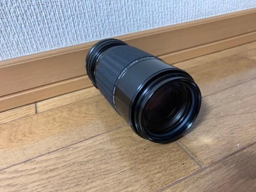 Sigma camera lens with case - sigma,