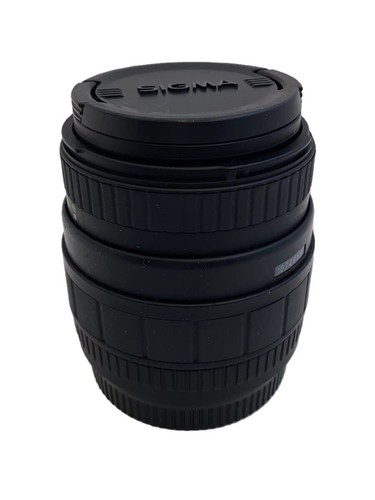 Sigma lenses used - sigma,