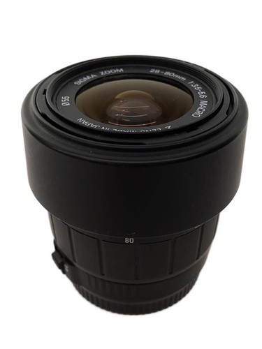 Sigma camera other lenses used - other,