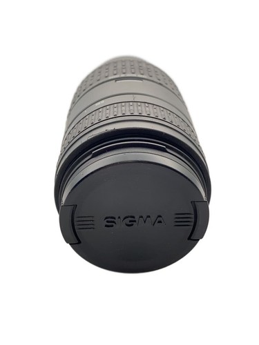 Sigma lens - sigma,