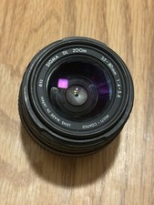 Sigma Zoom 35-80mm 1:4-5.6 DL