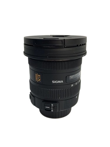 Sigma lenses used - lenses,