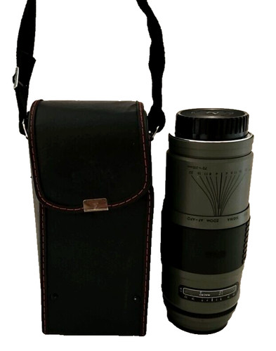 Sigma auto focus 210mm - focus, 70-210mm
