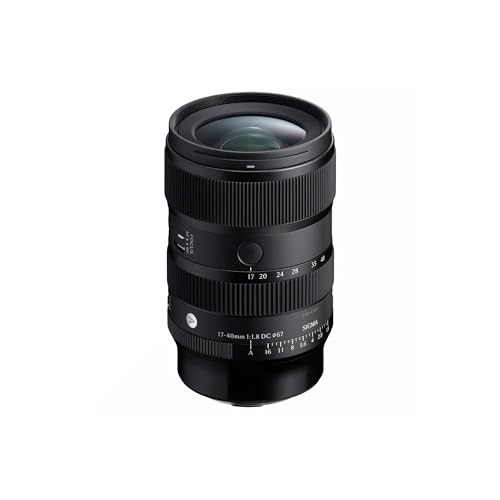 The sigma 40mm 8 dc - the,