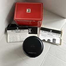 Sigma Multi-Coated F 39-80mm