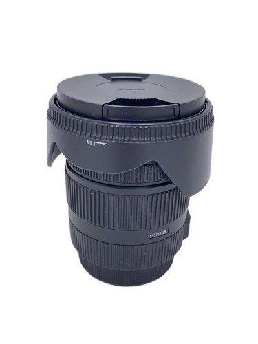 Sigma lenses used - lenses,