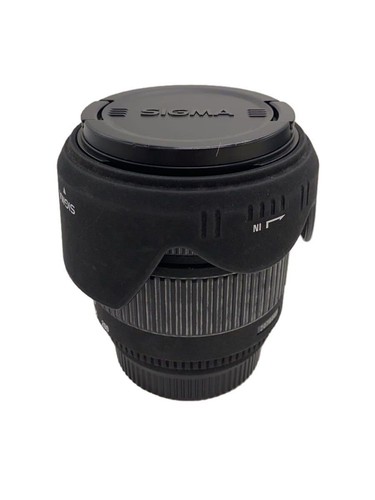 Sigma lenses used - lenses,