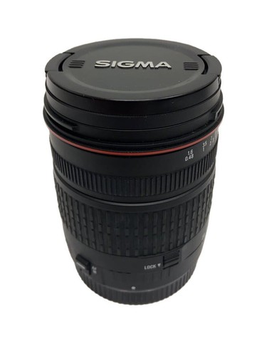 Sigma lenses used - sigma,