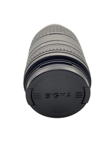 Sigma lenses used - sigma,