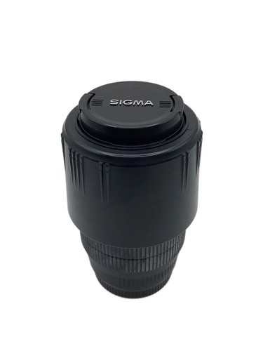 Sigma lenses used - sigma,