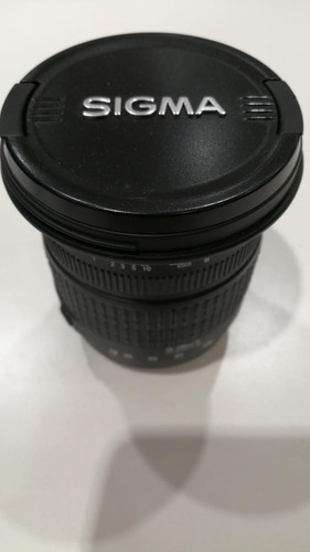 Sigma hyperzoom macro - sigma,